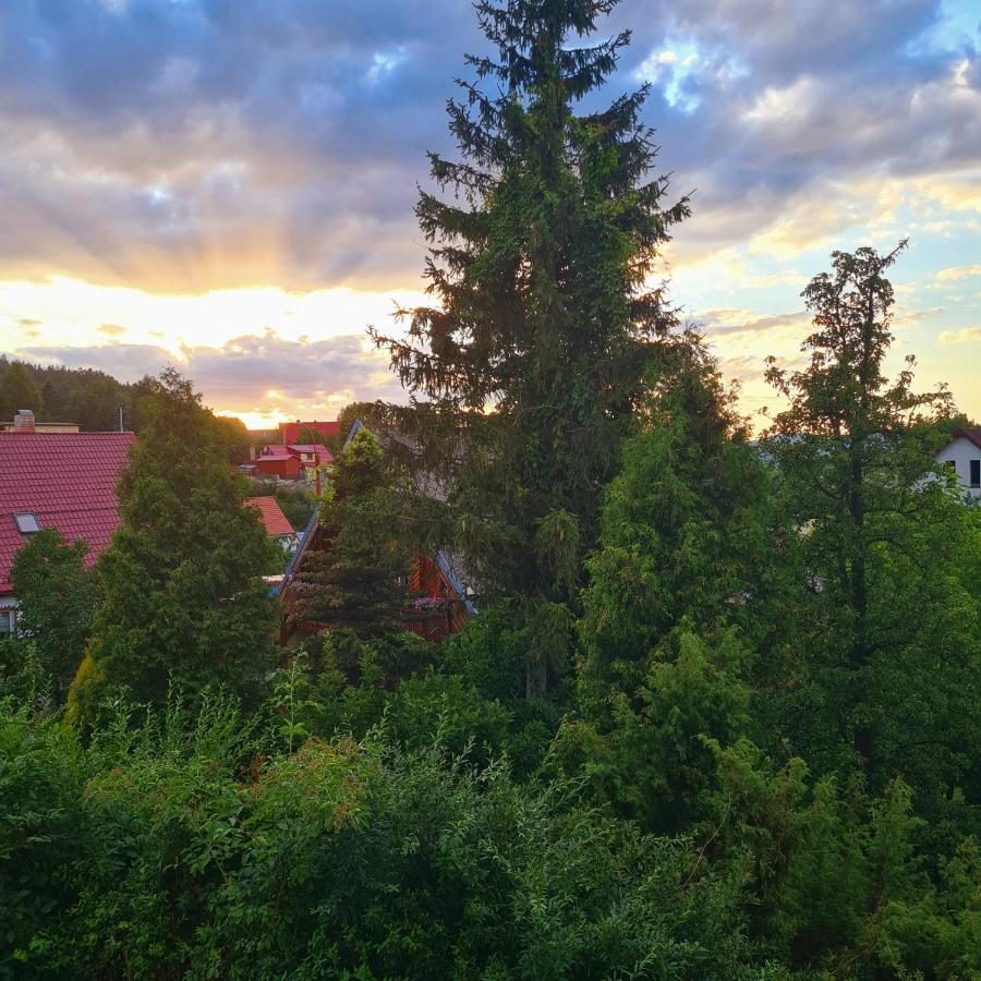 Moja Milosc. Leilighet Podgórzyn Eksteriør bilde